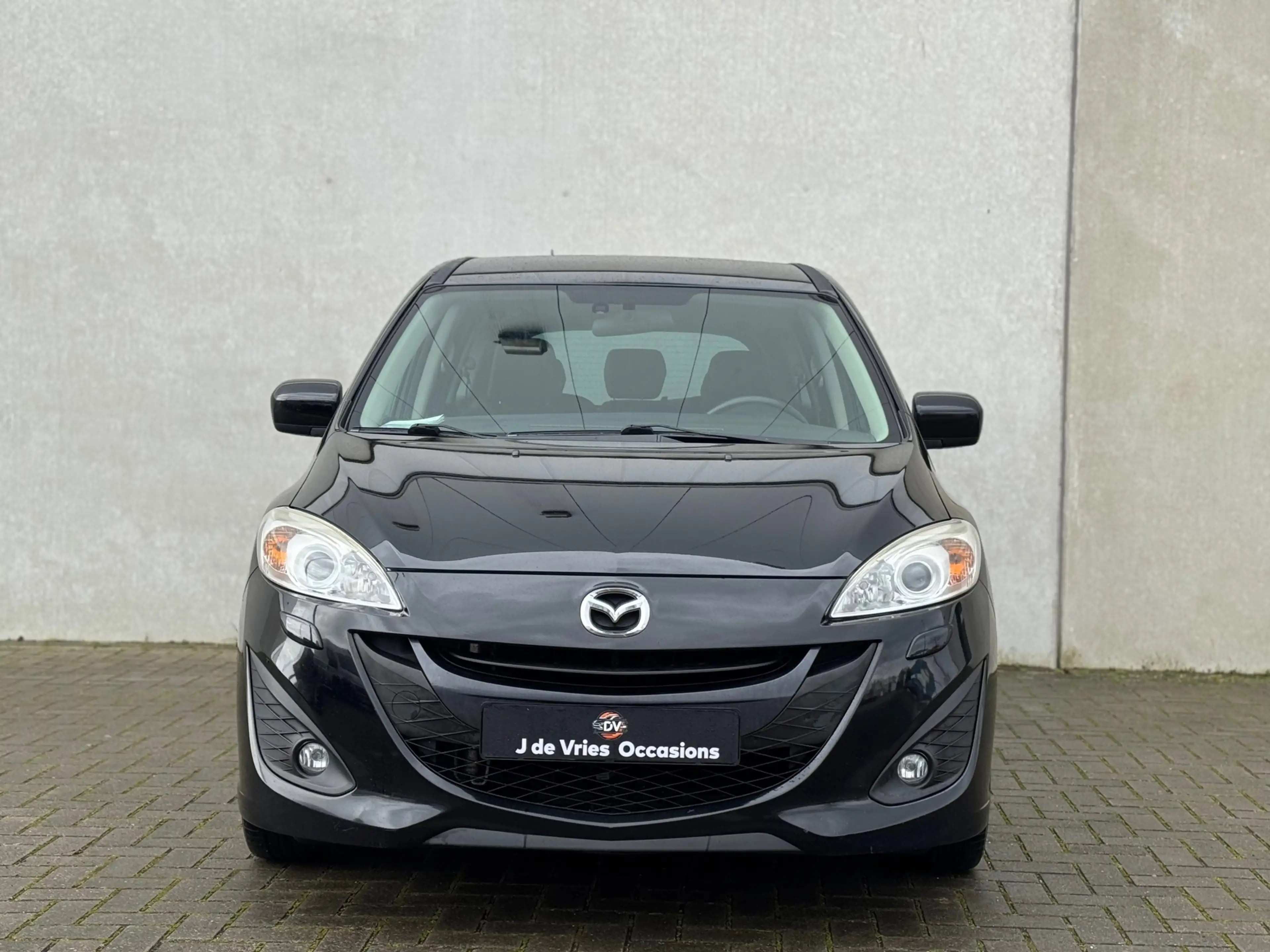 Mazda 5 2.0 GT-M ELEK SCHUIFDEUREN STOELVERWARMING CR CONT — photo 23