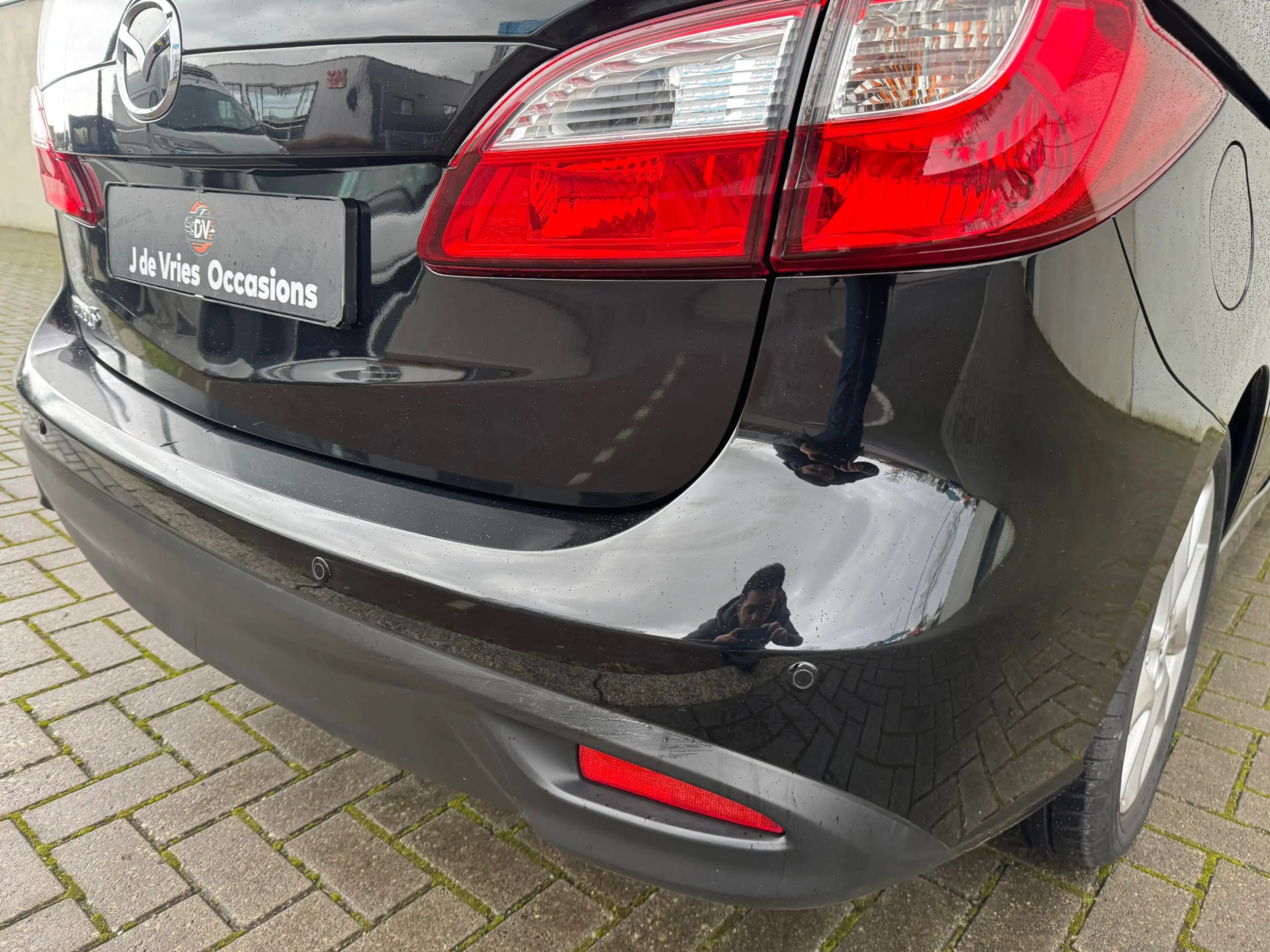 Mazda 5 2.0 GT-M ELEK SCHUIFDEUREN STOELVERWARMING CR CONT — photo 7