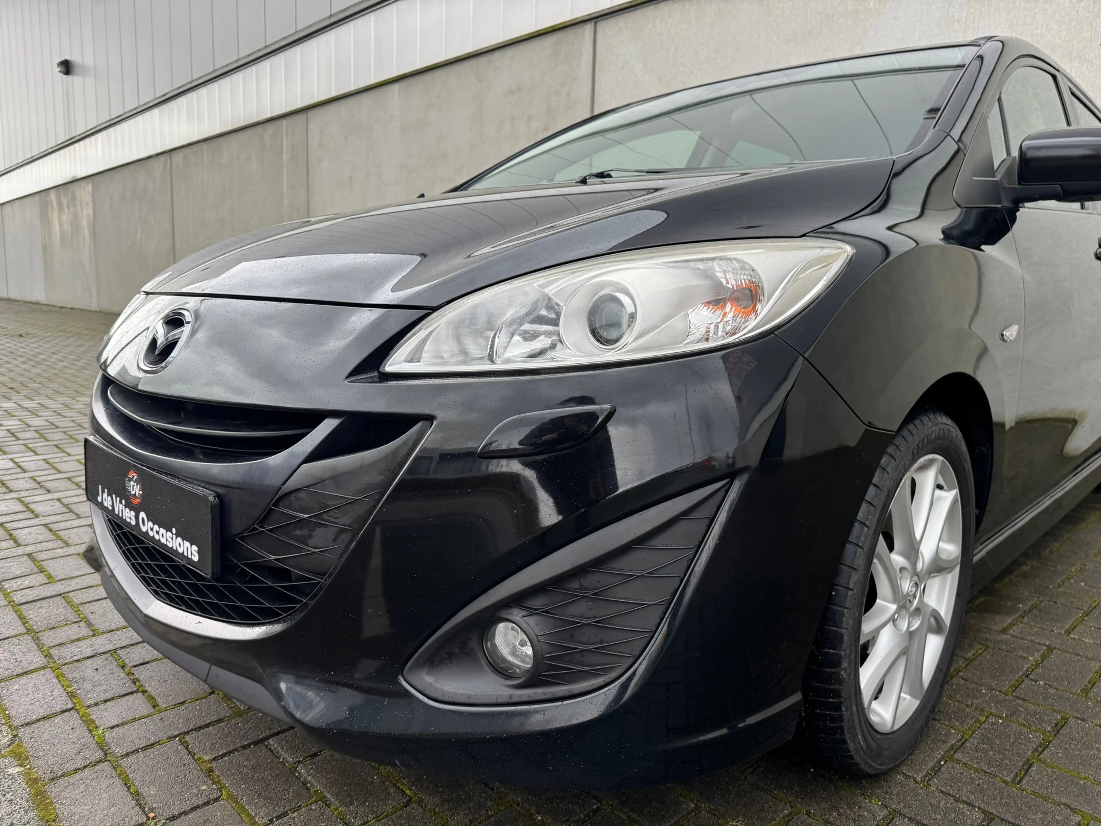 Mazda 5 2.0 GT-M ELEK SCHUIFDEUREN STOELVERWARMING CR CONT — photo 25