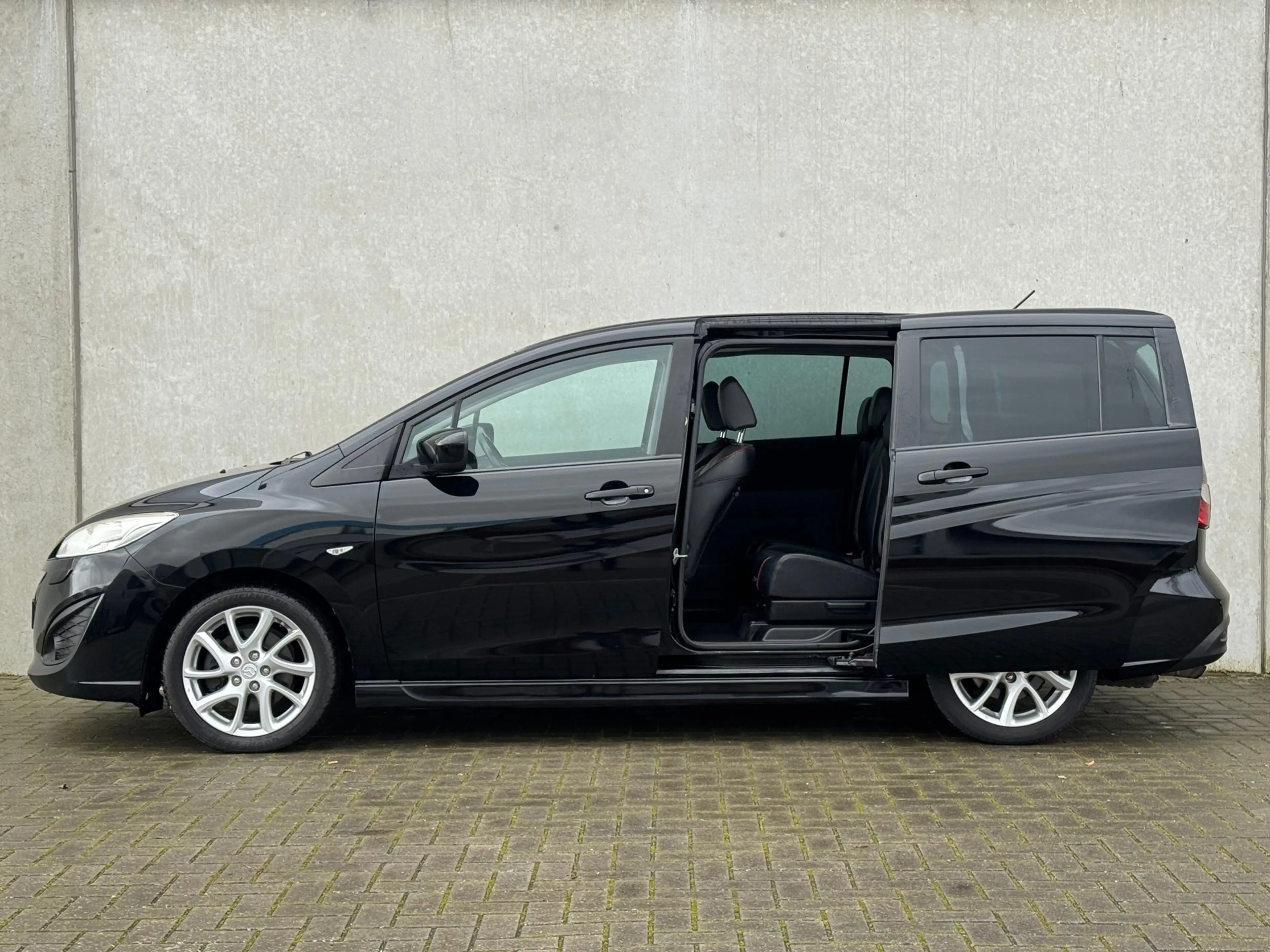 Mazda 5 2.0 GT-M ELEK SCHUIFDEUREN STOELVERWARMING CR CONT — photo 5