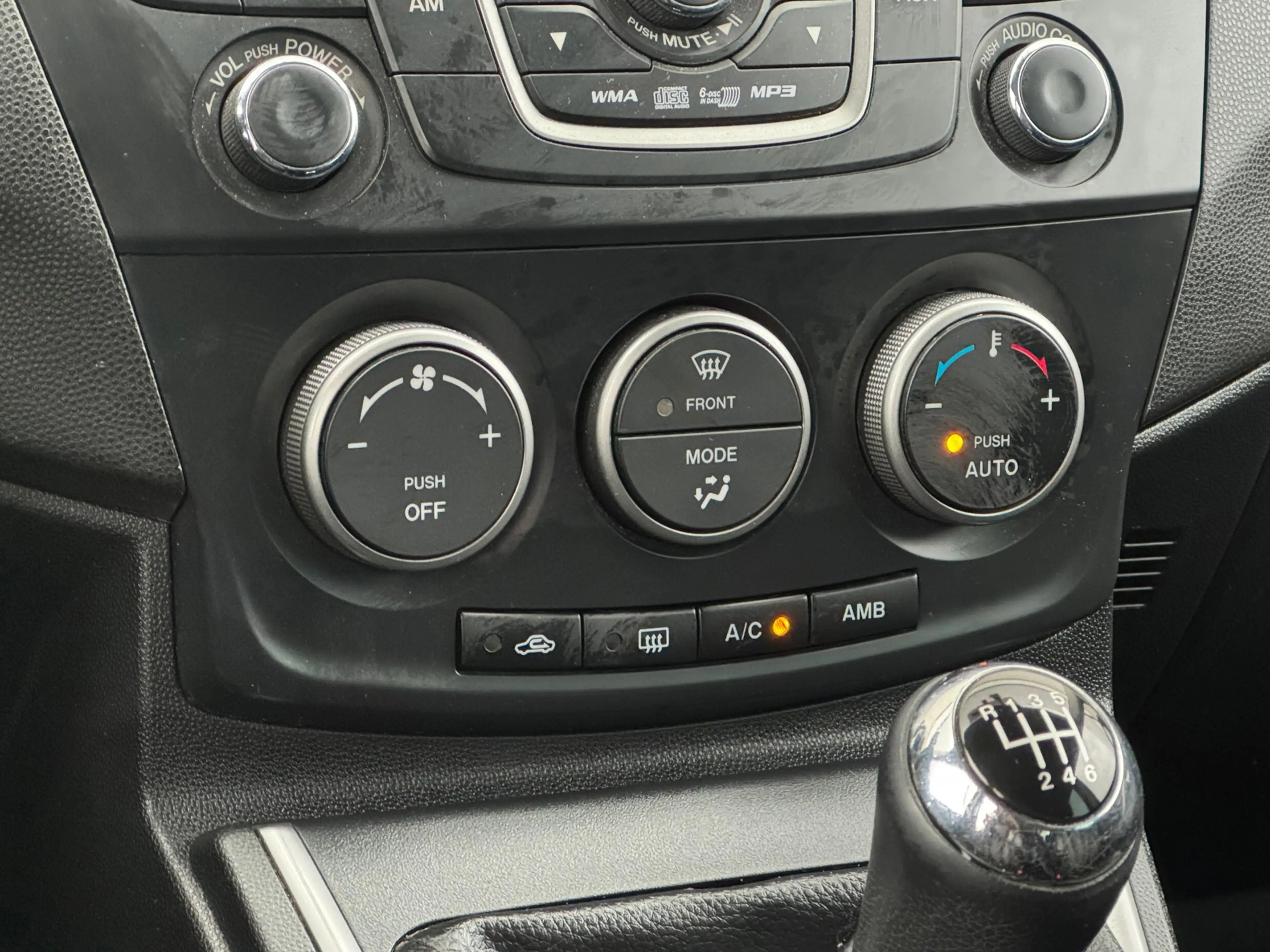 Mazda 5 2.0 GT-M ELEK SCHUIFDEUREN STOELVERWARMING CR CONT — photo 12