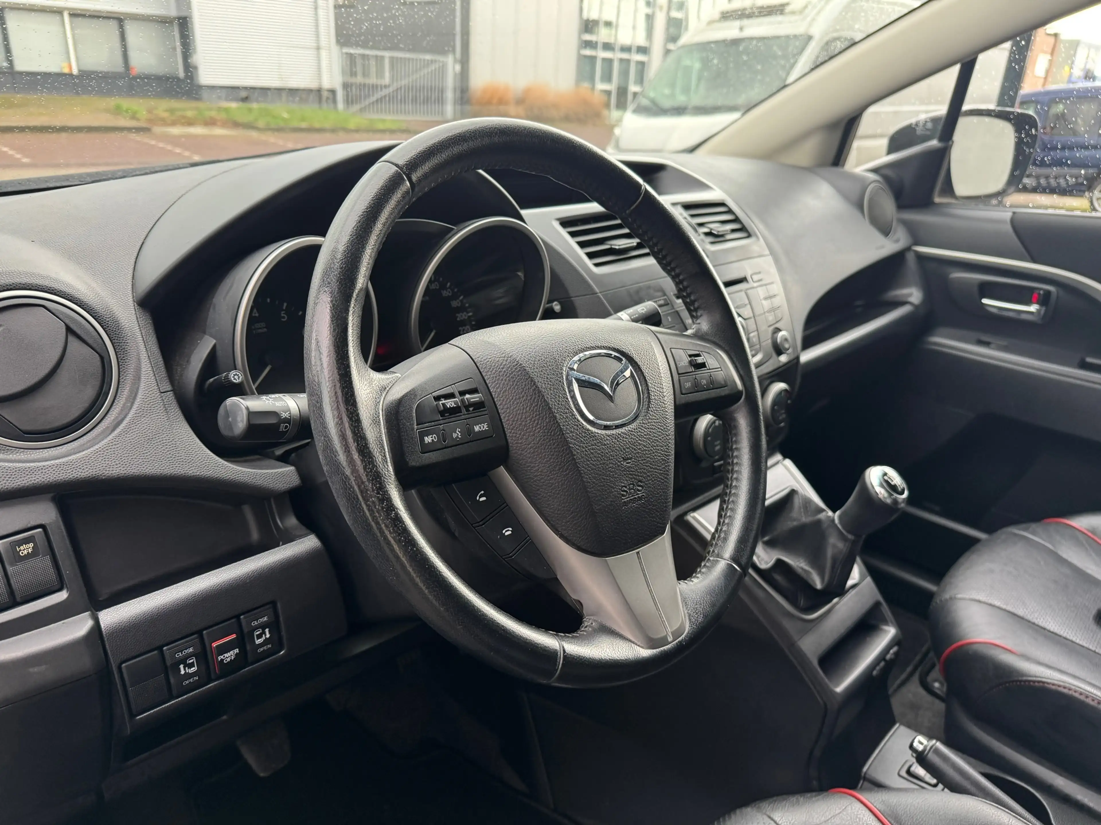 Mazda 5 2.0 GT-M ELEK SCHUIFDEUREN STOELVERWARMING CR CONT — photo 24