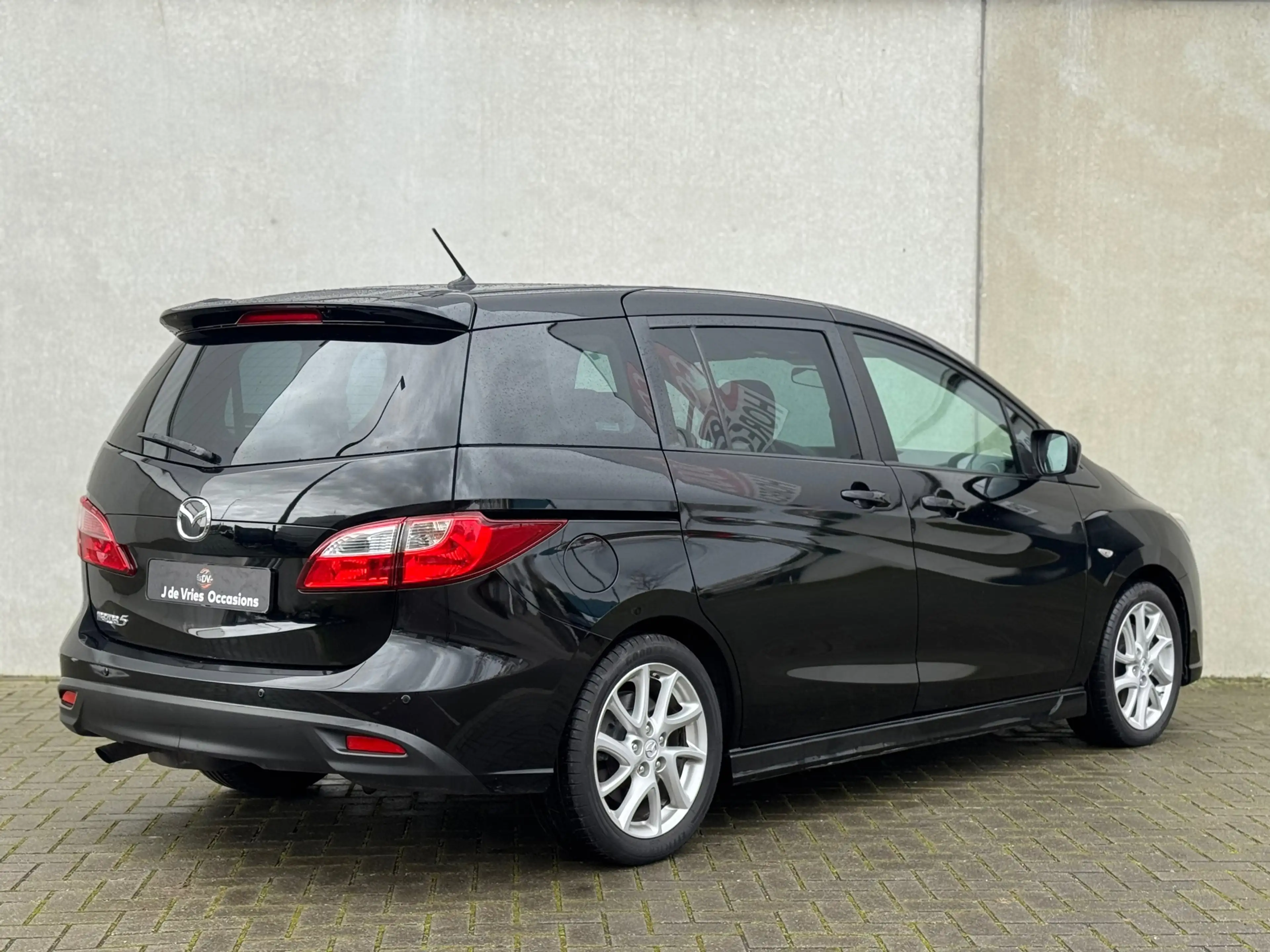 Mazda 5 2.0 GT-M ELEK SCHUIFDEUREN STOELVERWARMING CR CONT — photo 16