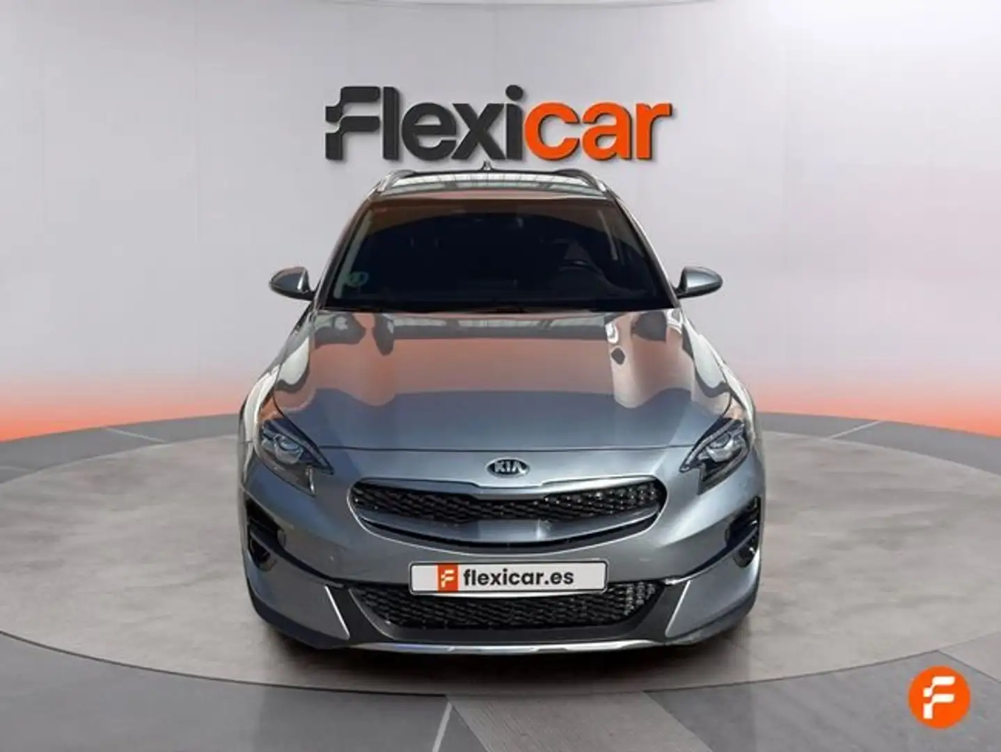 Kia XCeed 1.5 MHEV iMT Drive 118kW (160CV) Gris - 2
