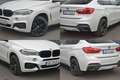 BMW X6 xDrive30d* M-Paket!Traum!Voll! lückenlos BMW* Weiß - thumbnail 8