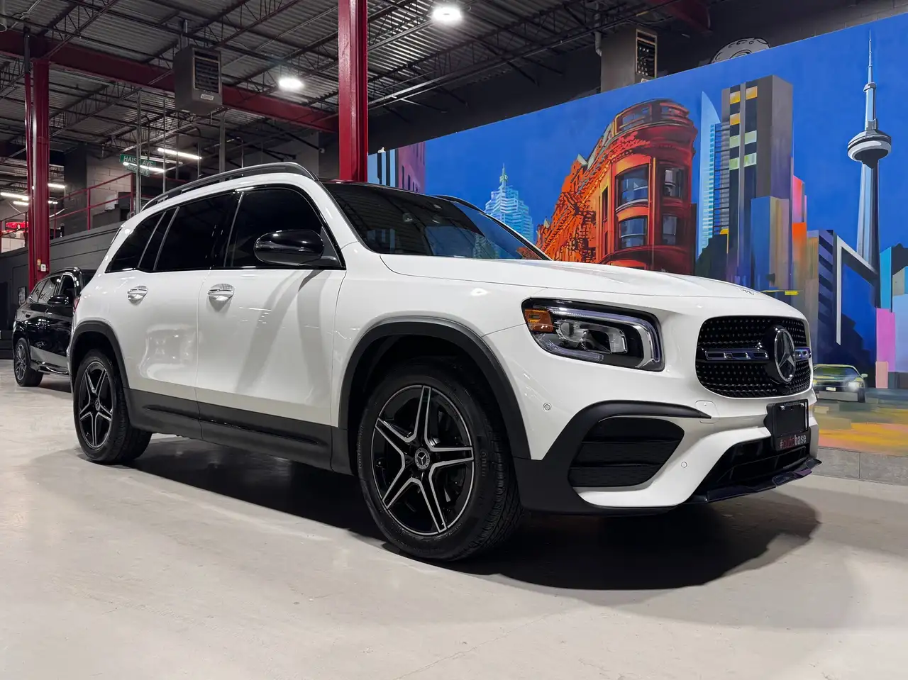 2022 Mercedes-Benz GLB