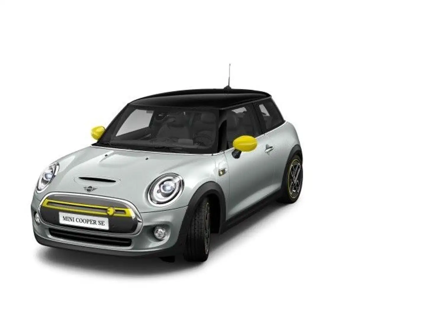 MINI Cooper E Cooper SE Trim L Klimaaut. Komfortzugang PDC Weiß - 1