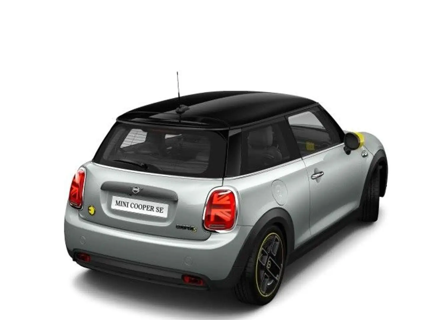 MINI Cooper E Cooper SE Trim L Klimaaut. Komfortzugang PDC Weiß - 2