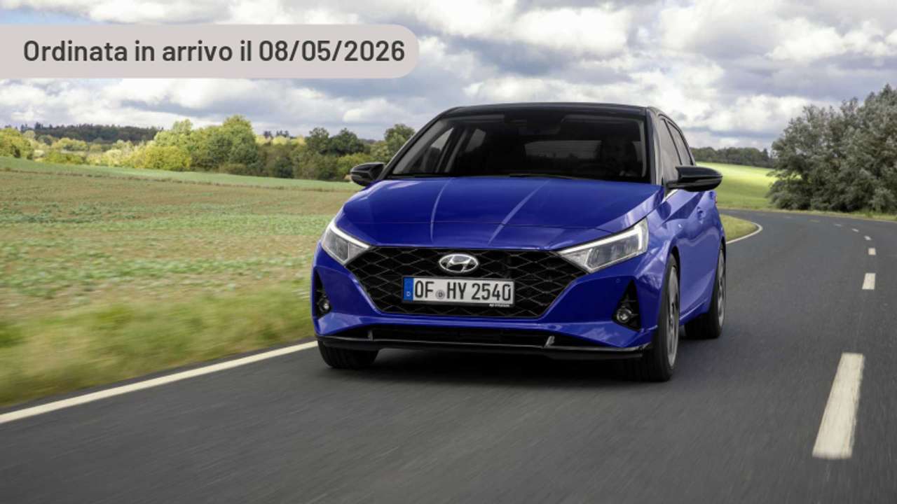 Hyundai i20 i20