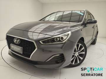 III Wagon 1.6 crdi Business 115cv dct my20