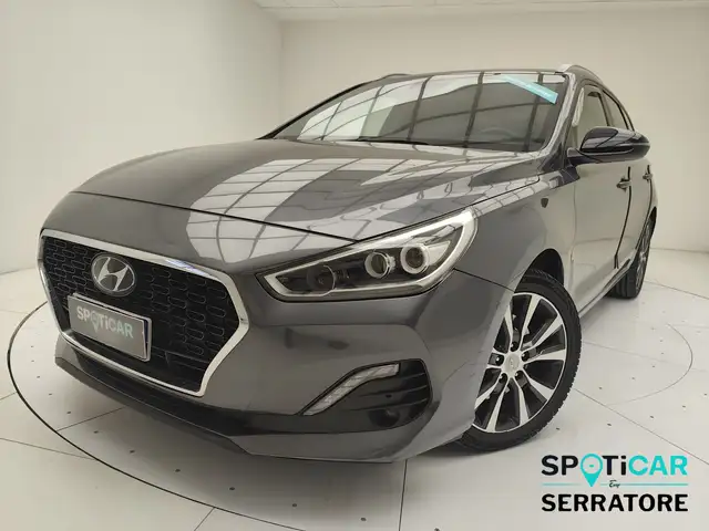 Hyundai i30 III Wagon 1.6 crdi Business 115cv dct my20