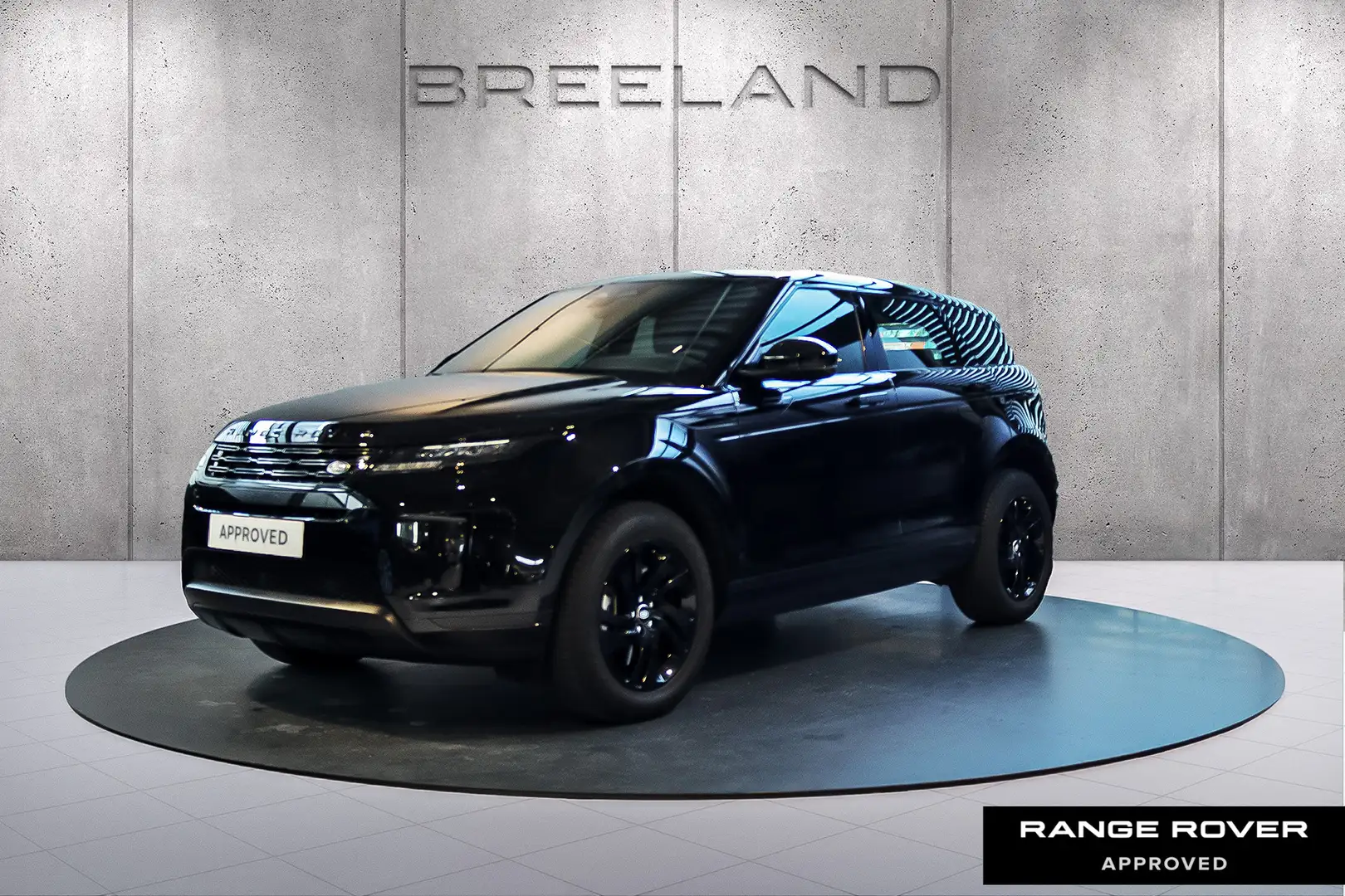 land rover evoque