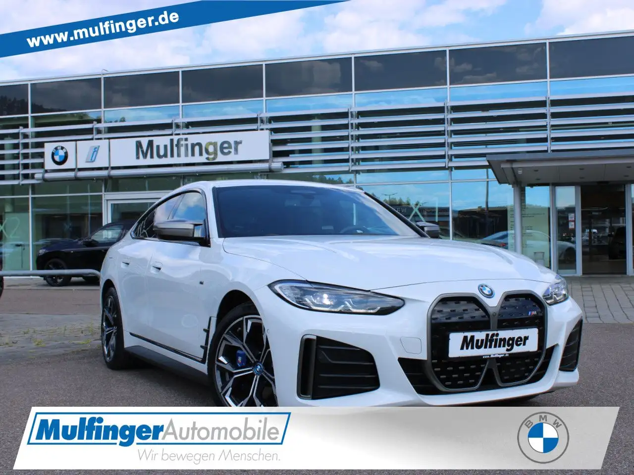 BMW i4