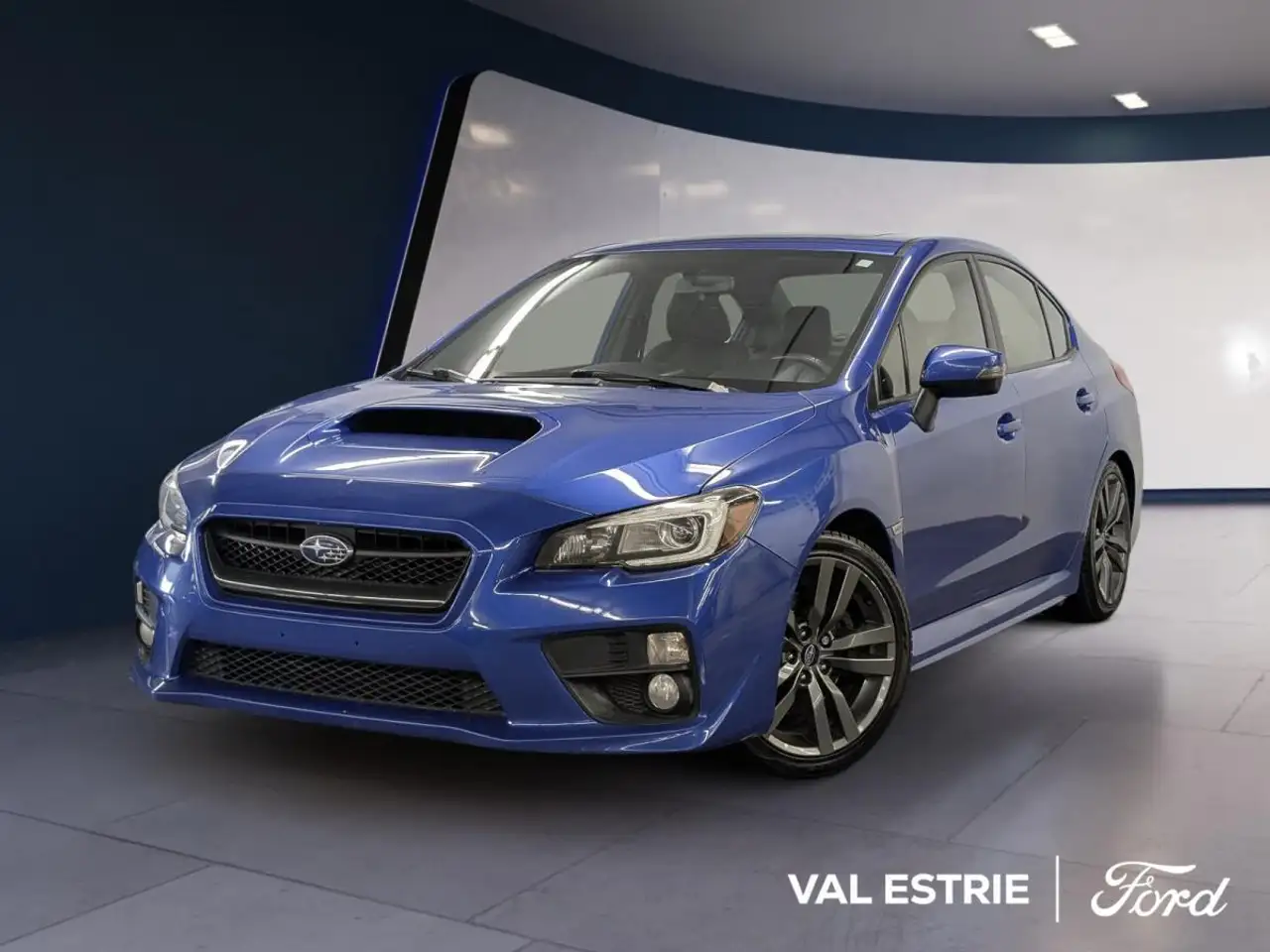 2017 Subaru WRX