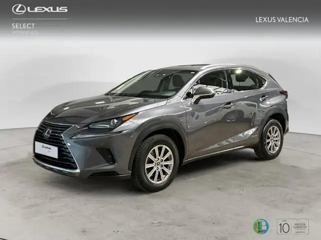Lexus NX 200t SUV BUSINESS 2.5 Híbrido Gasolina (197CV) Transmi