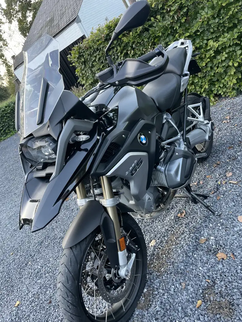 BMW R 1250 GS Noir - 1