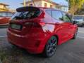 Ford Fiesta 5p 1.0 ecoboost ST-Line s&s 100cv my18 Rosso - thumbnail 5