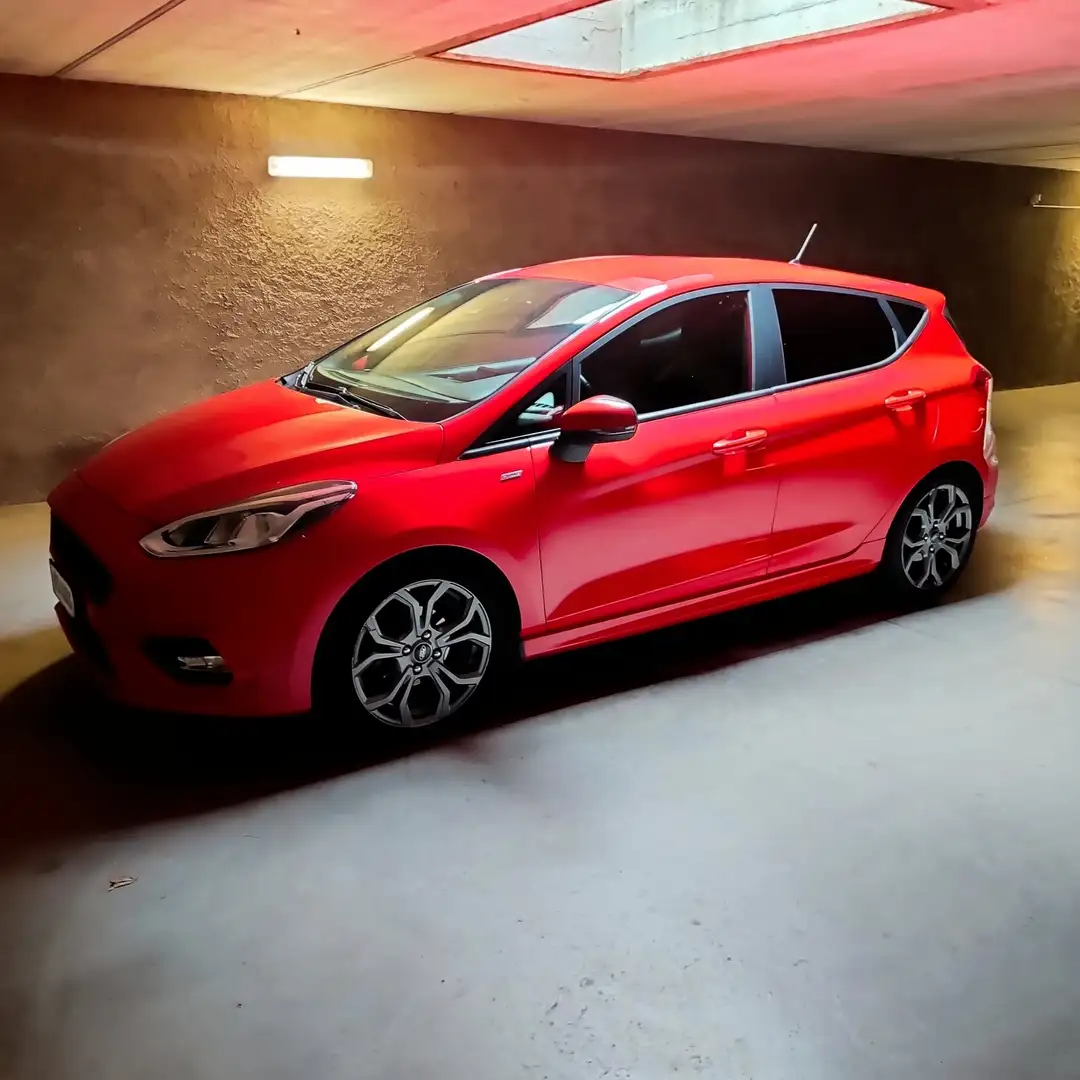 Ford Fiesta 5p 1.0 ecoboost ST-Line s&s 100cv my19.5 - 1