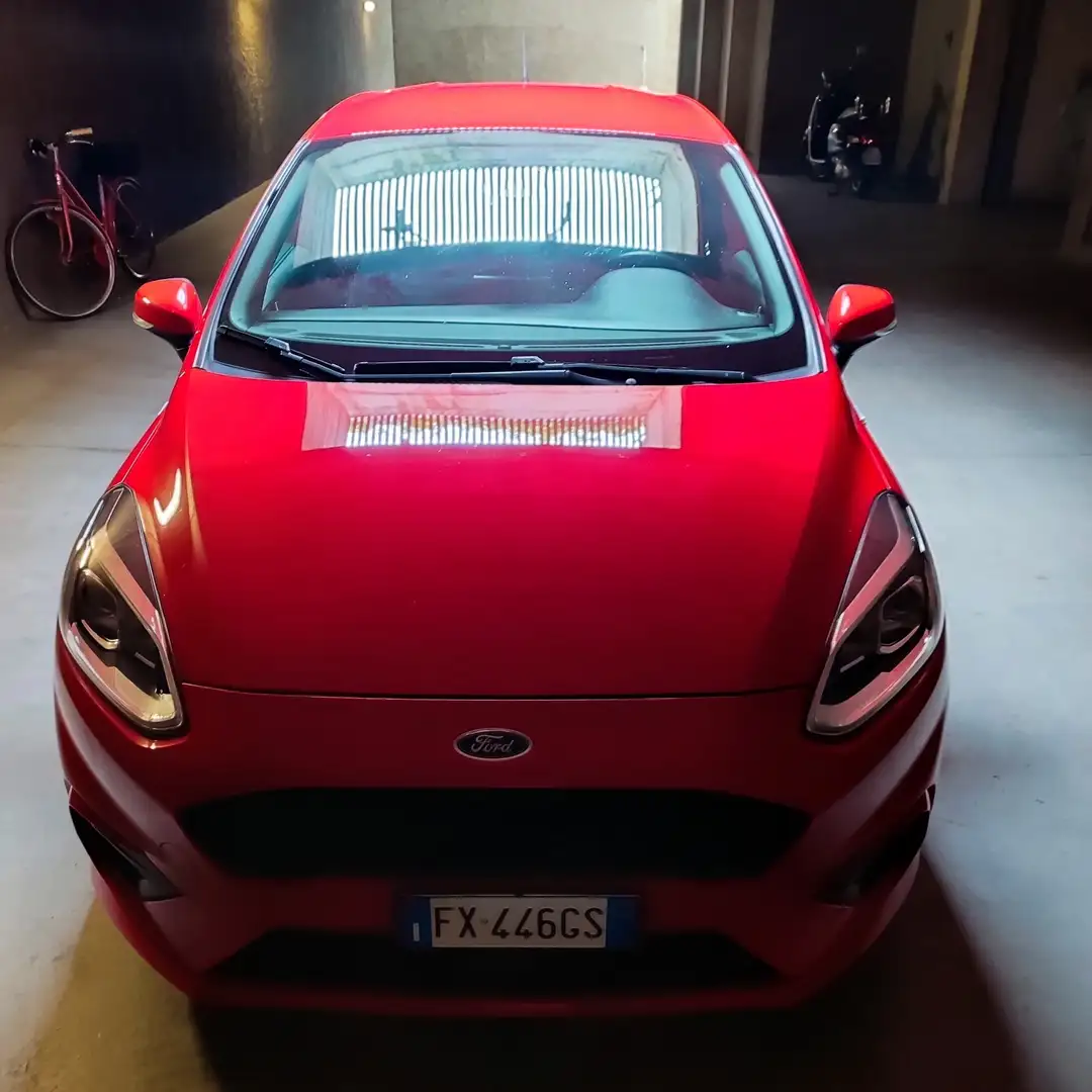 Ford Fiesta 5p 1.0 ecoboost ST-Line s&s 100cv my19.5 - 2
