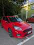 Ford Fiesta 5p 1.0 ecoboost ST-Line s&s 100cv my18 Rosso - thumbnail 4