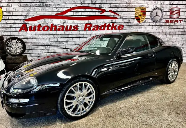 Maserati GranSport GranSport Coupé 4.2 V8*Service NEU*Top Zustand