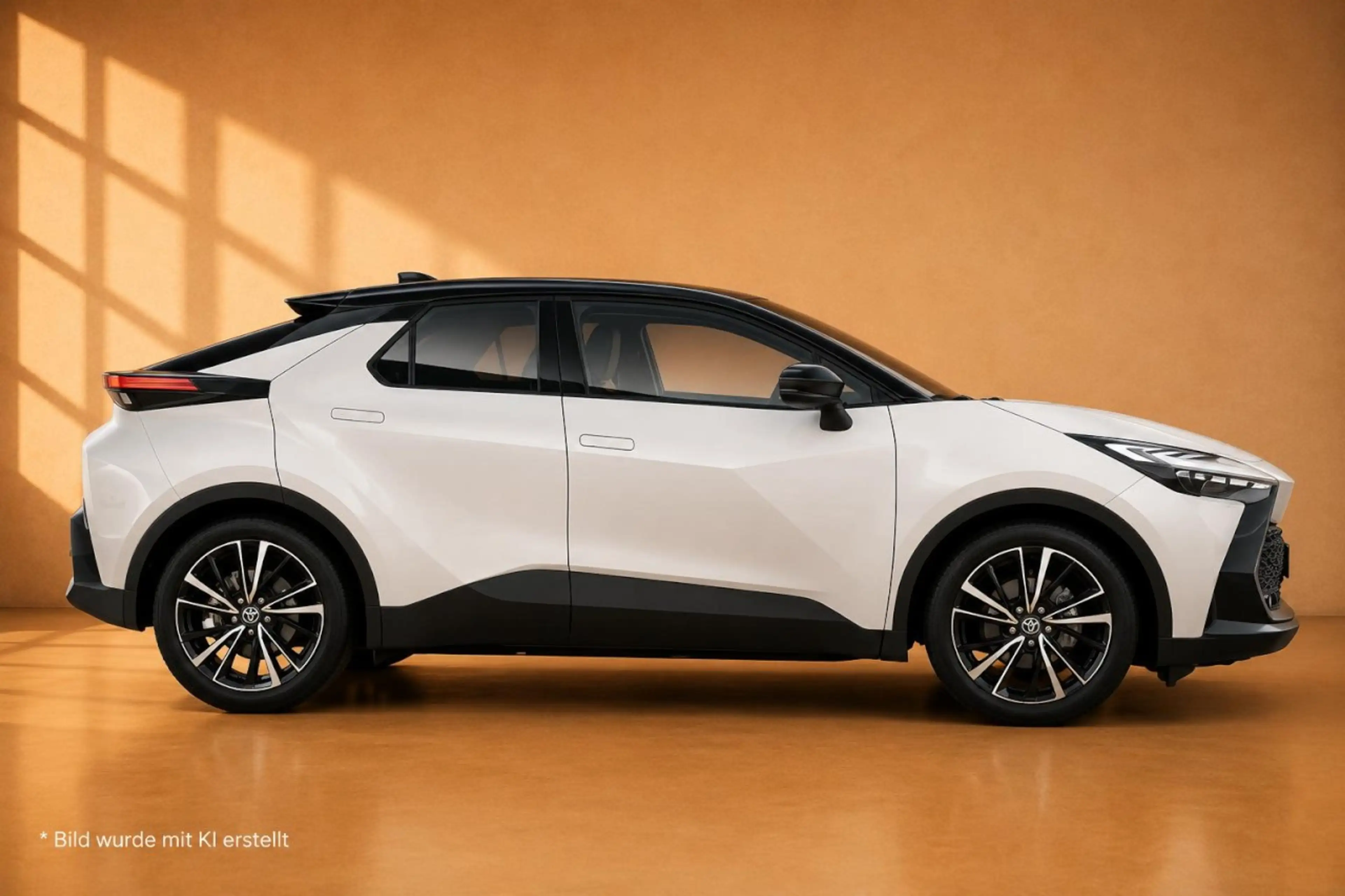 Toyota C-HR 2.0 HYBRID LOUNGE *EHK*SHZ*ACC*JBL*NAVI Klima — photo 4