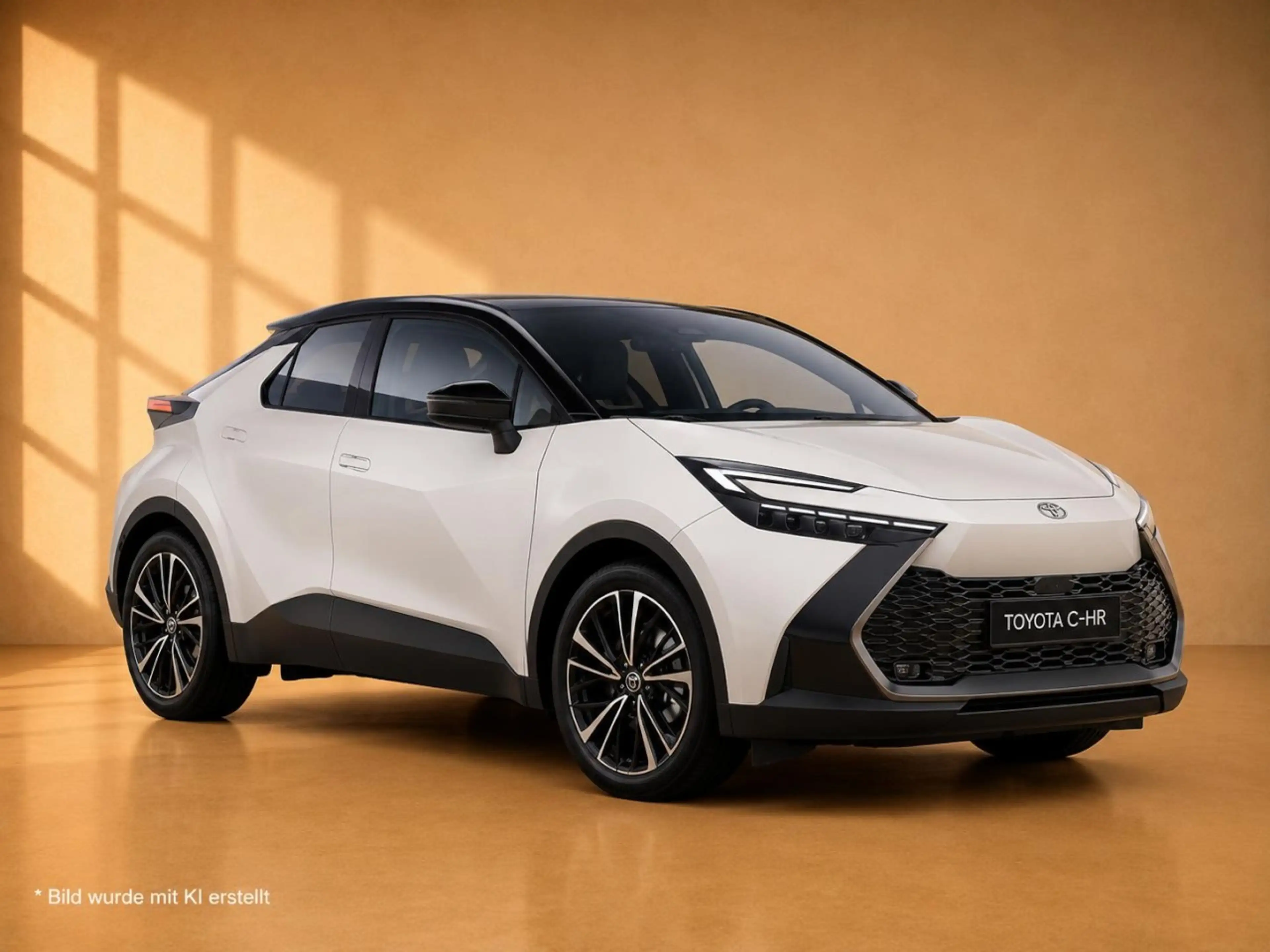 Toyota C-HR 2.0 HYBRID LOUNGE *EHK*SHZ*ACC*JBL*NAVI Klima — photo 2