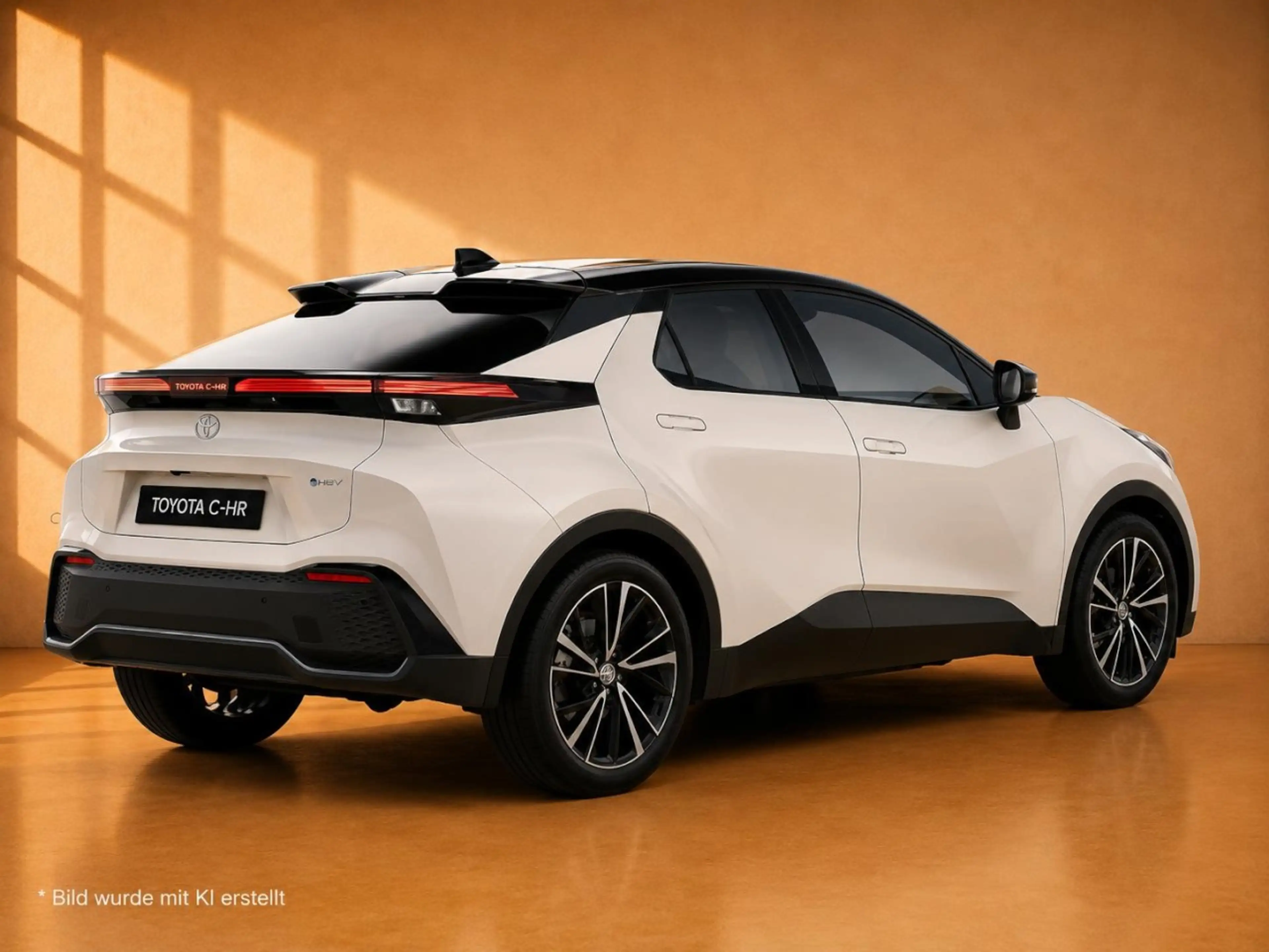 Toyota C-HR 2.0 HYBRID LOUNGE *EHK*SHZ*ACC*JBL*NAVI Klima — photo 5