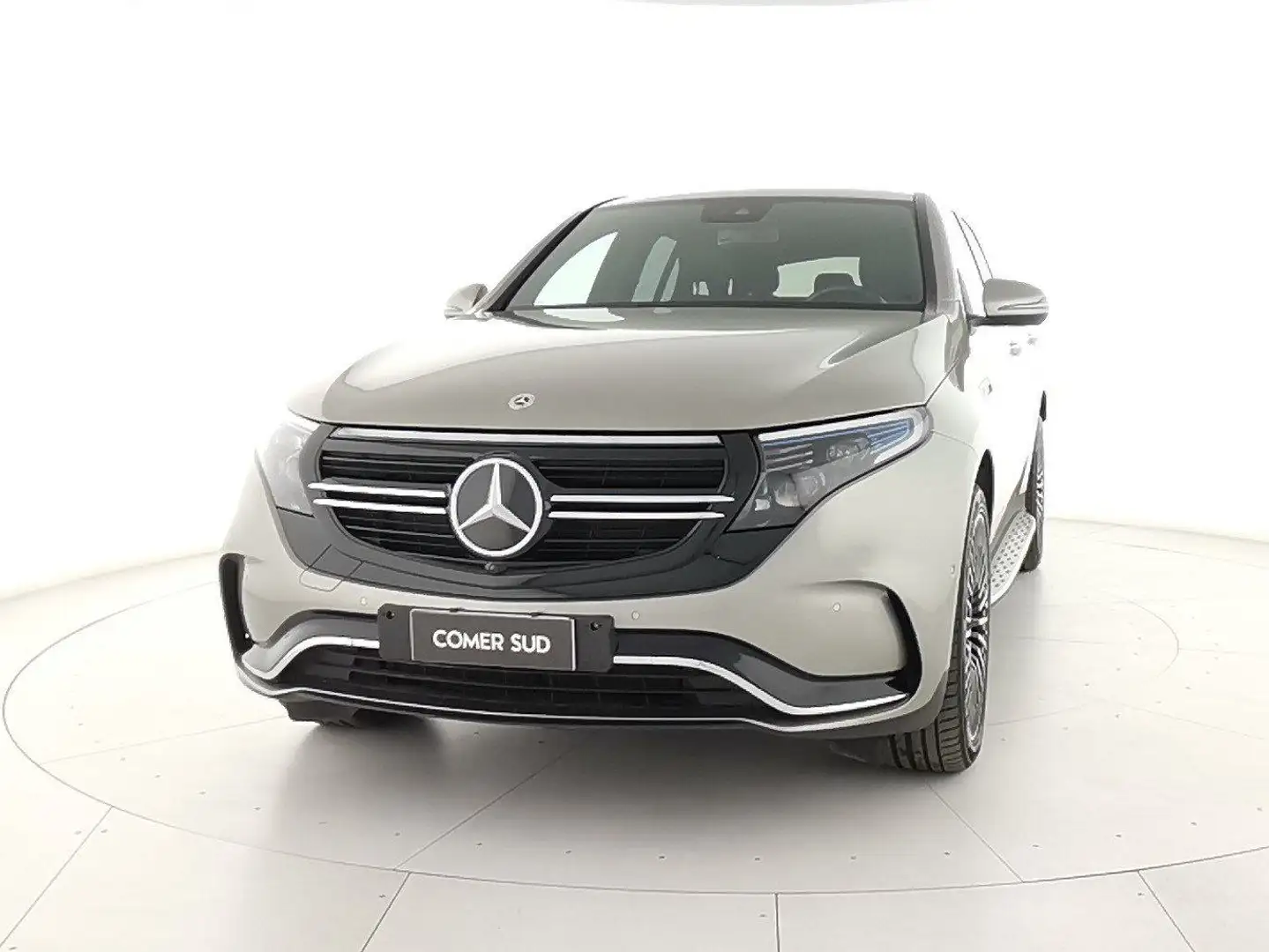 Mercedes-Benz EQC 400 EQC 400 Premium 4matic Bronzo - 1