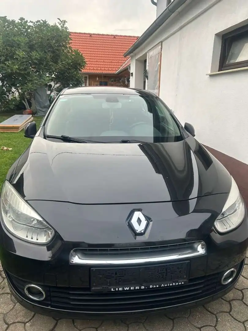 Renault Fluence Fluence dCi 110 Schwarz - 1