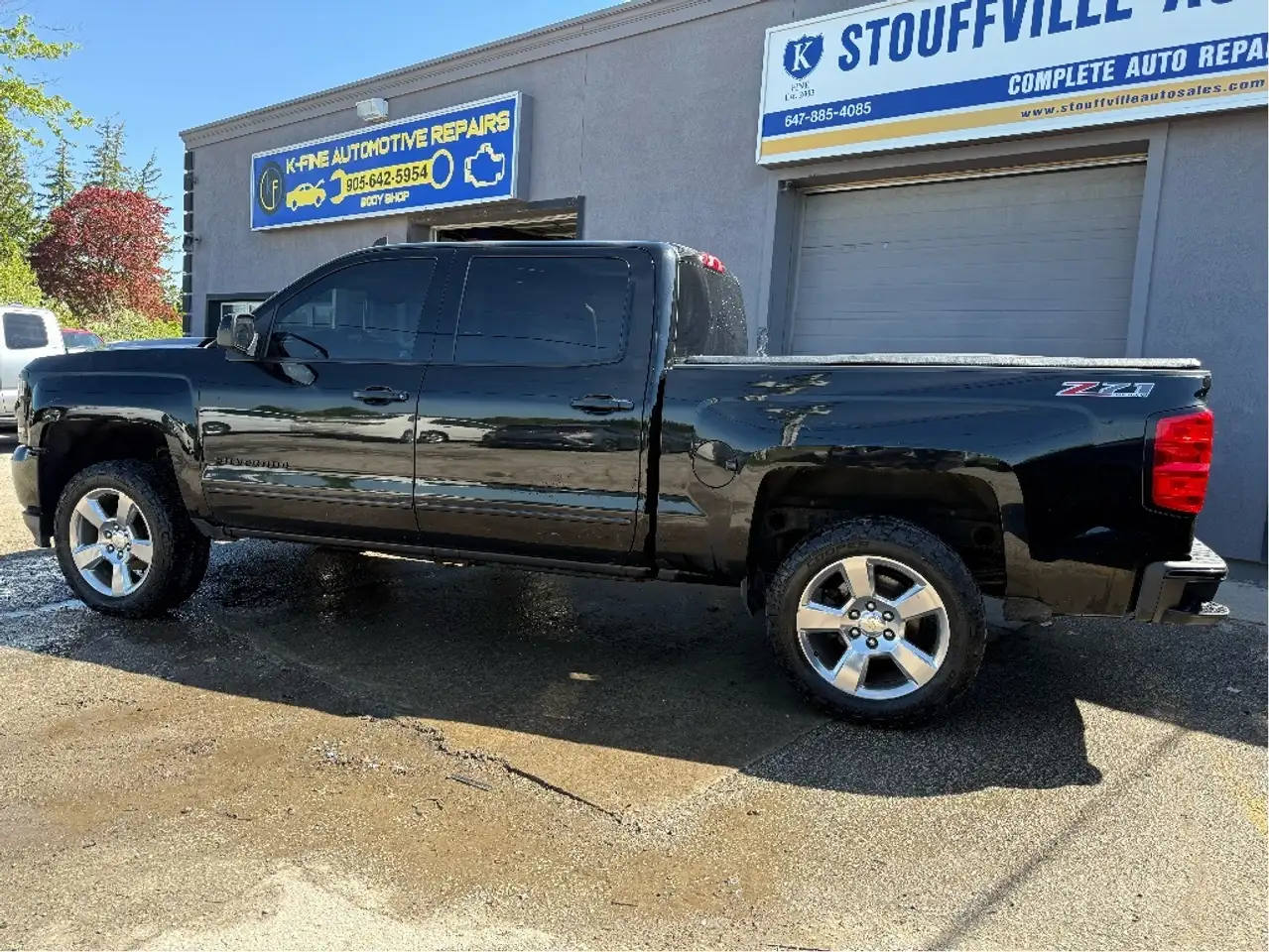 Chevrolet Silverado 1500 снимка Chevrolet Silverado 1500