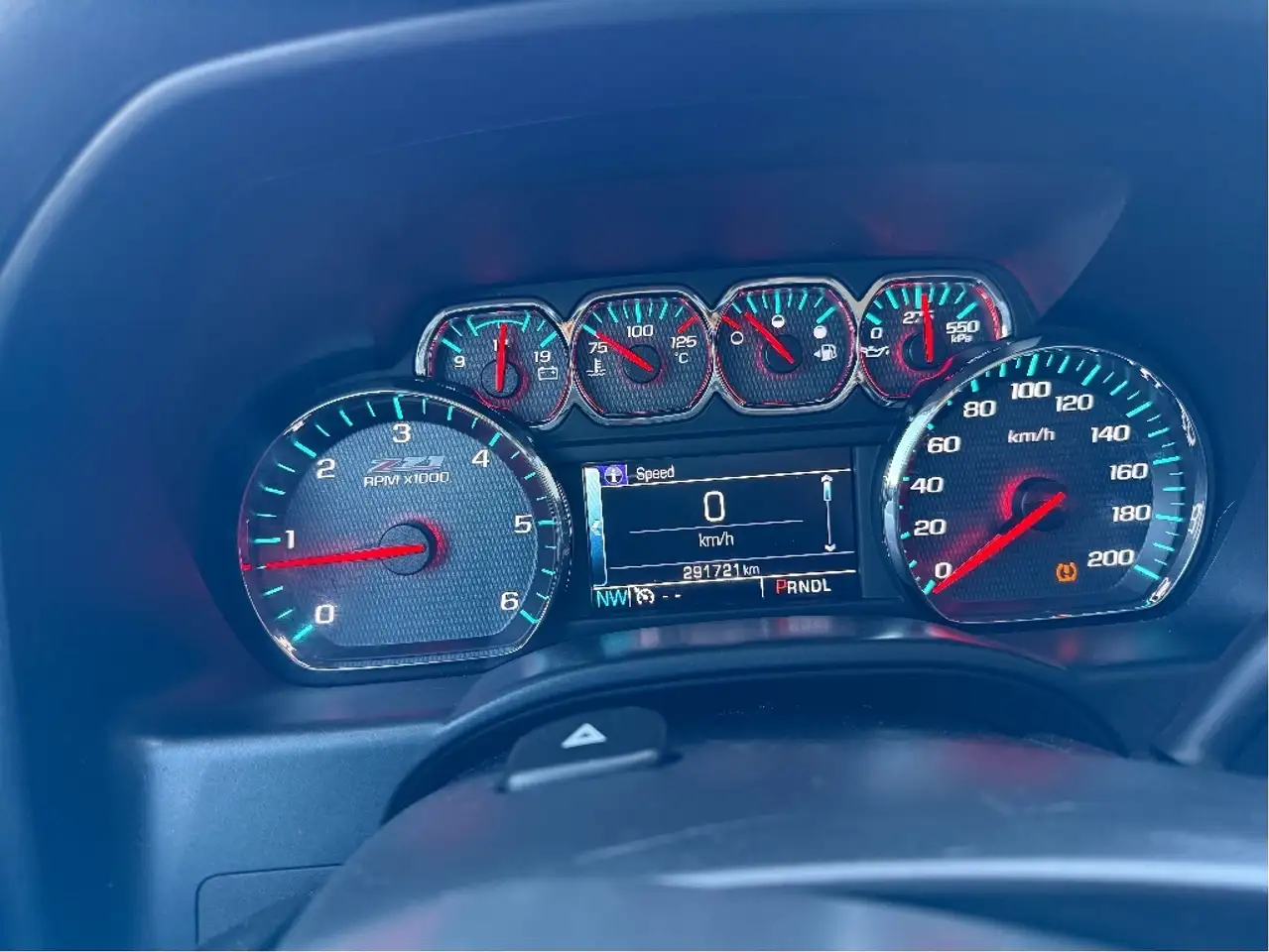 Chevrolet Silverado 1500 снимка Chevrolet Silverado 1500