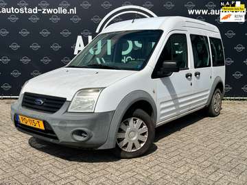 1.8 TDCi LWB Ambiente 8 Persoons/NAP/Dubbele Schui