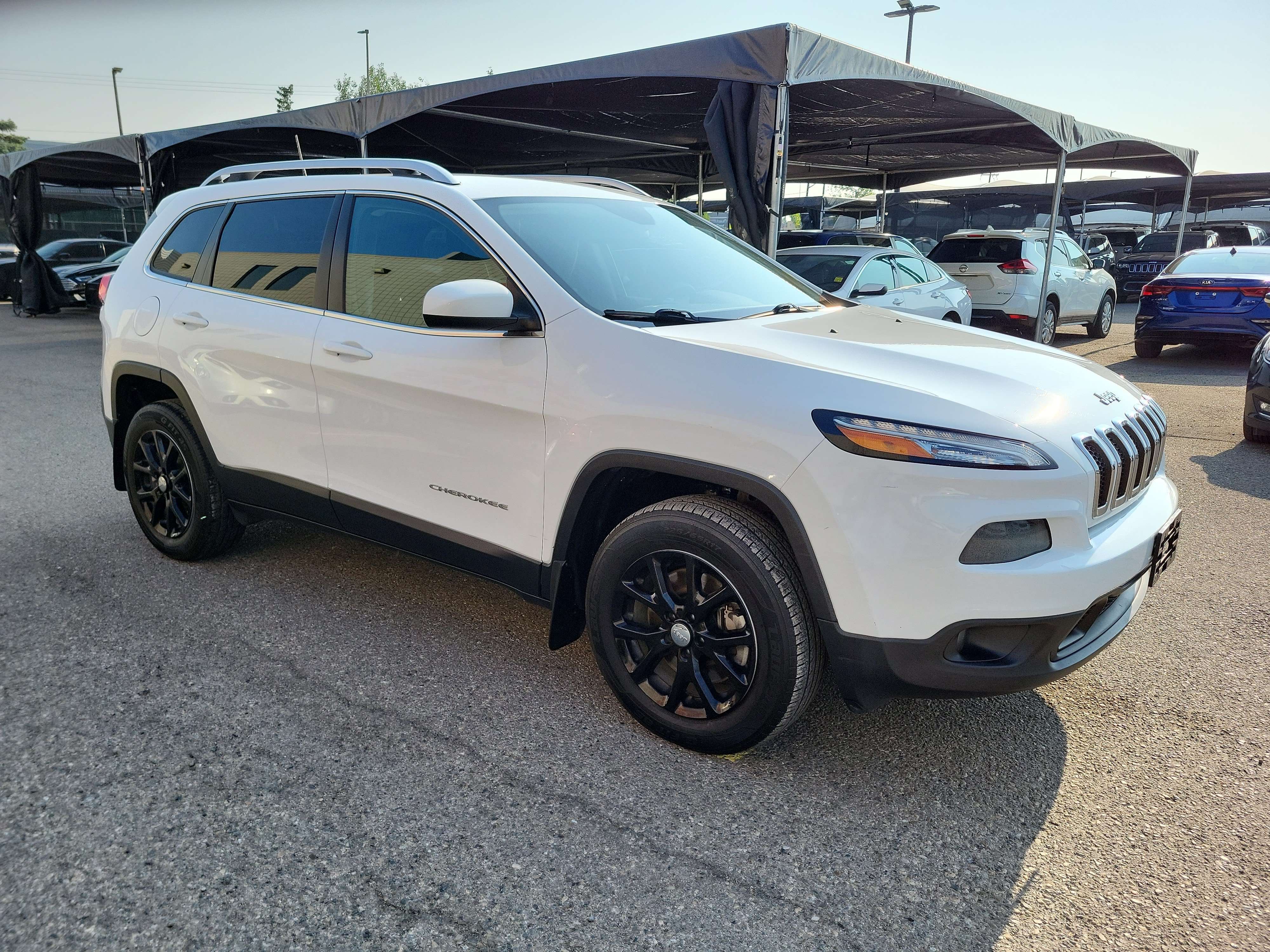 2017 Jeep Cherokee