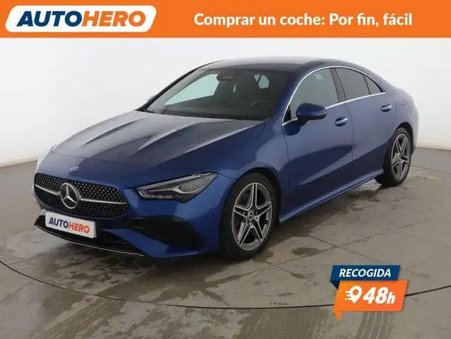 Mercedes-Benz CLA 200 d AMG Line