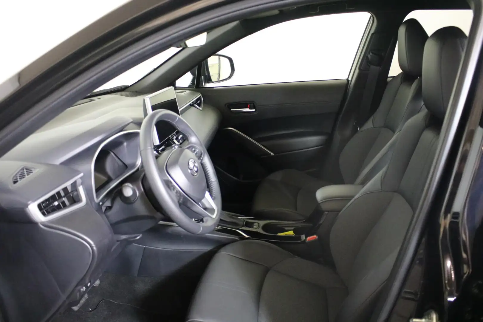 Toyota Corolla Cross Hybrid 200 Executive Edition Panoramadak, PDC Noir - 2