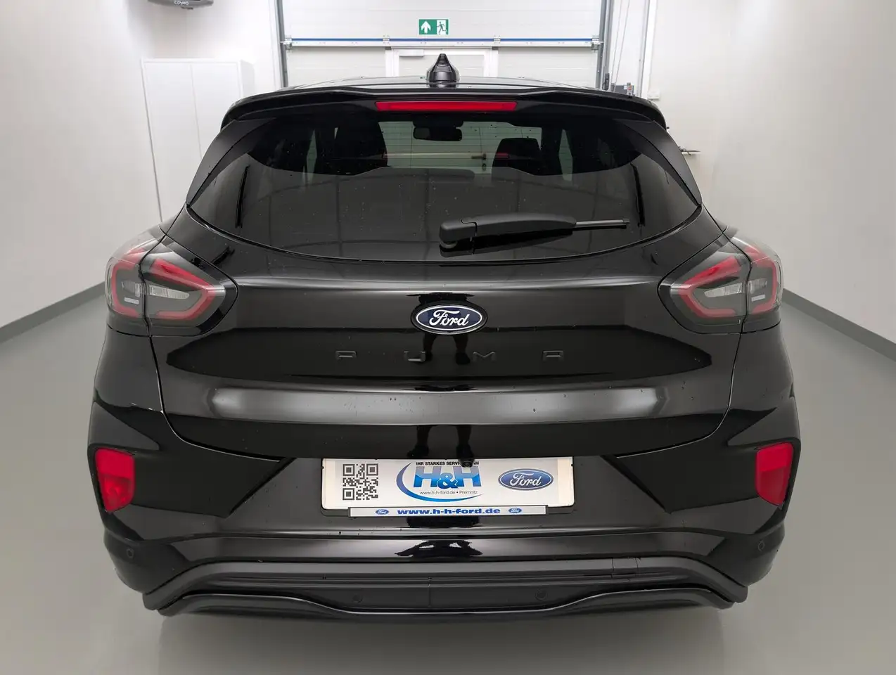 Ford Puma 1.0 Aut M-Hybrid ST-Line X Matrix+ACC+AHK, миниатюра 5