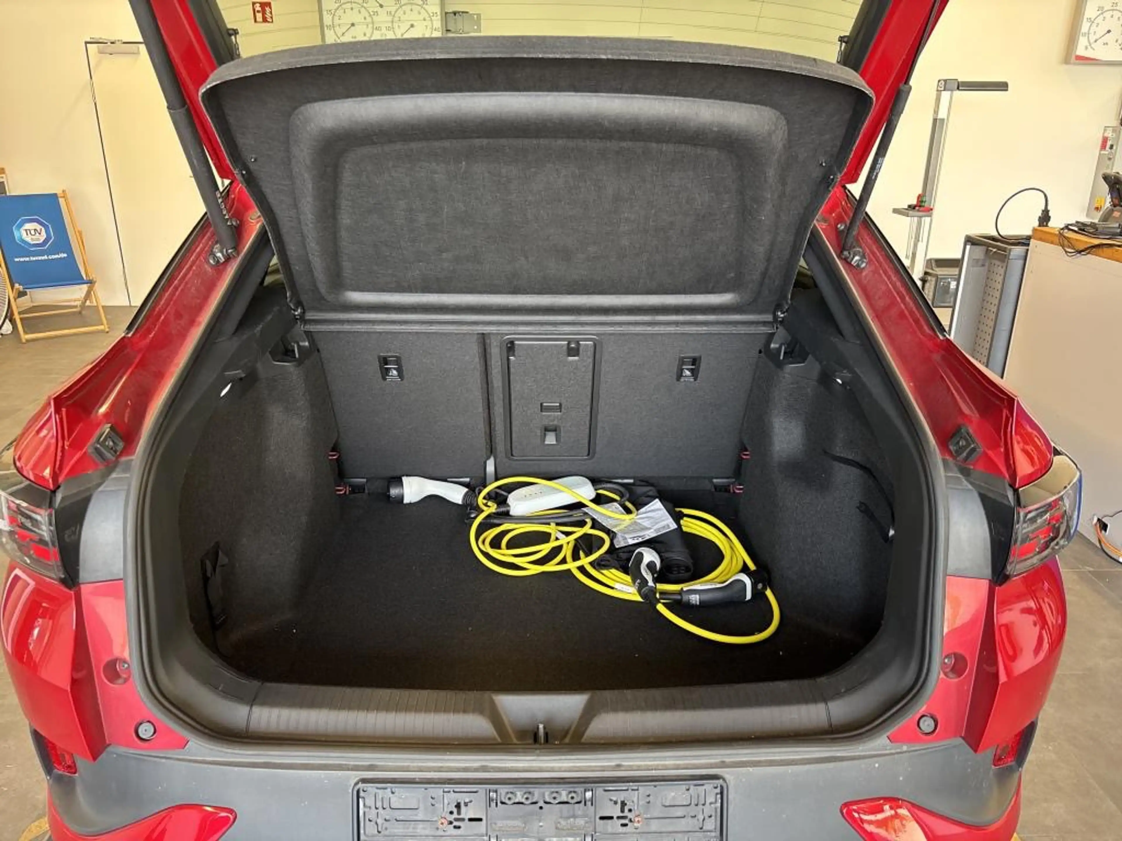 Volkswagen ID.5 GTX 4Motion Sport-Paket Plus*21Zoll*PANORAMA*Design-Paket* — photo 10