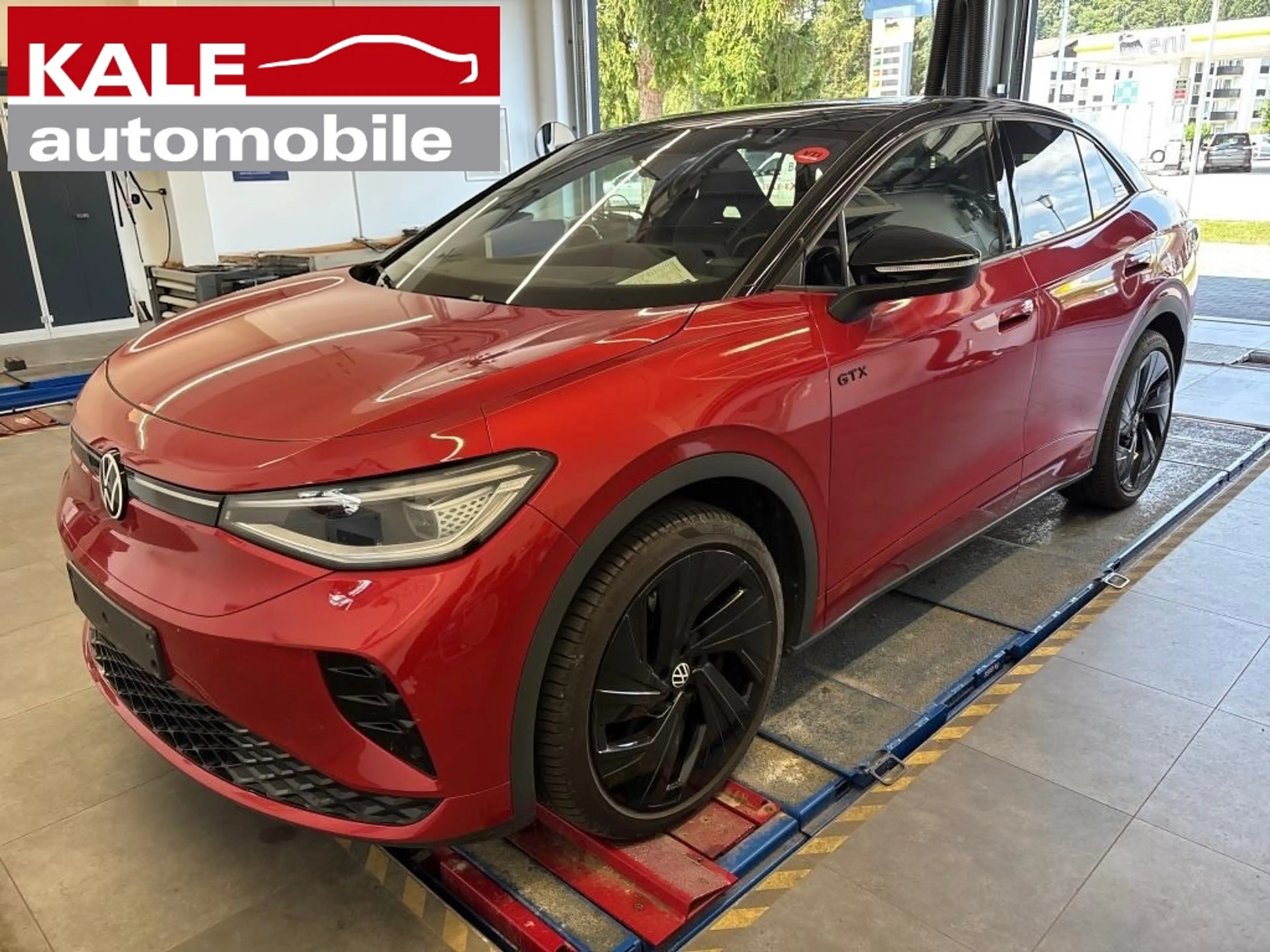 Volkswagen ID.5 GTX 4Motion Sport-Paket Plus*21Zoll*PANORAMA*Design-Paket*
