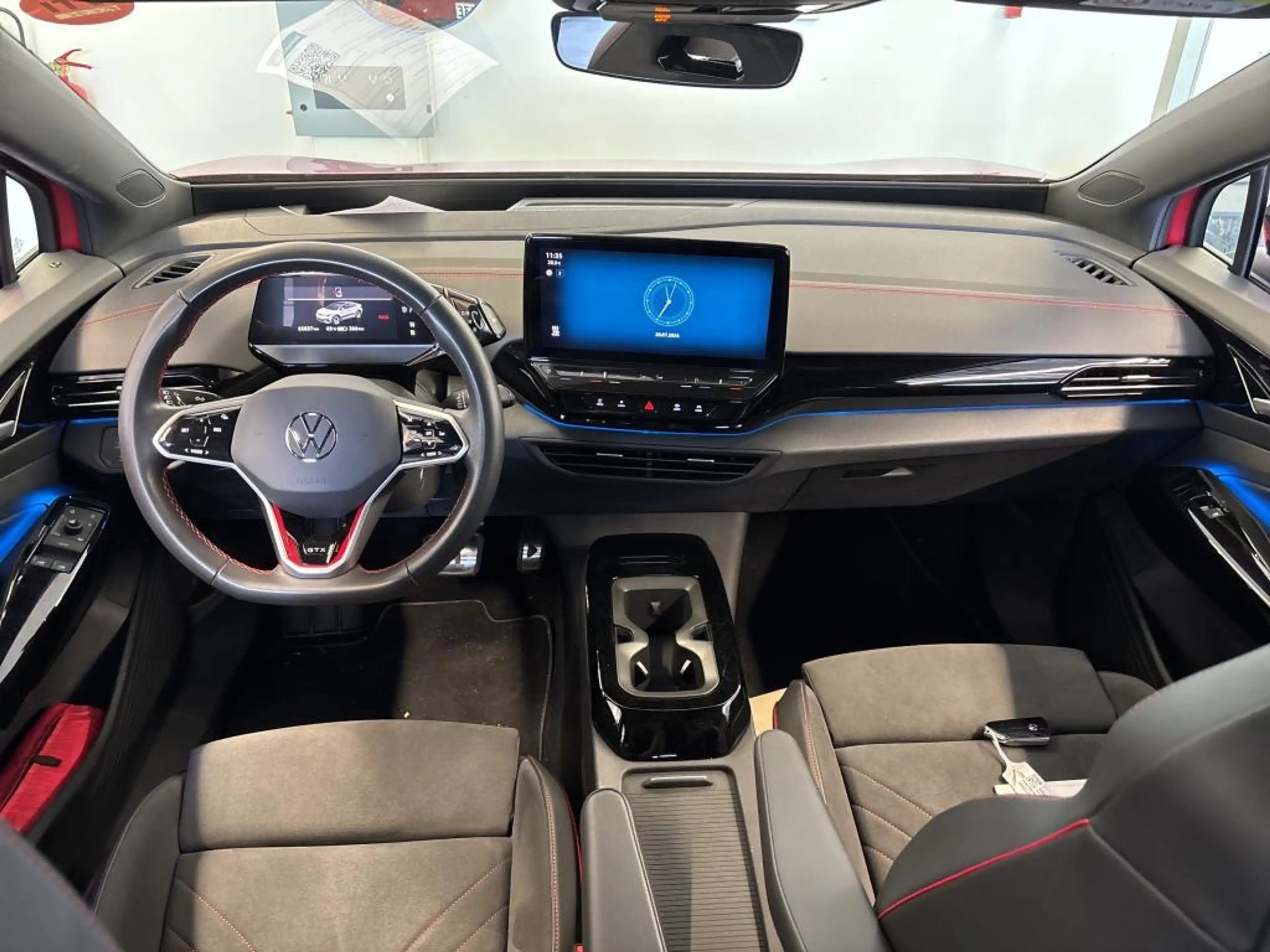 Volkswagen ID.5 GTX 4Motion Sport-Paket Plus*21Zoll*PANORAMA*Design-Paket* — photo 7