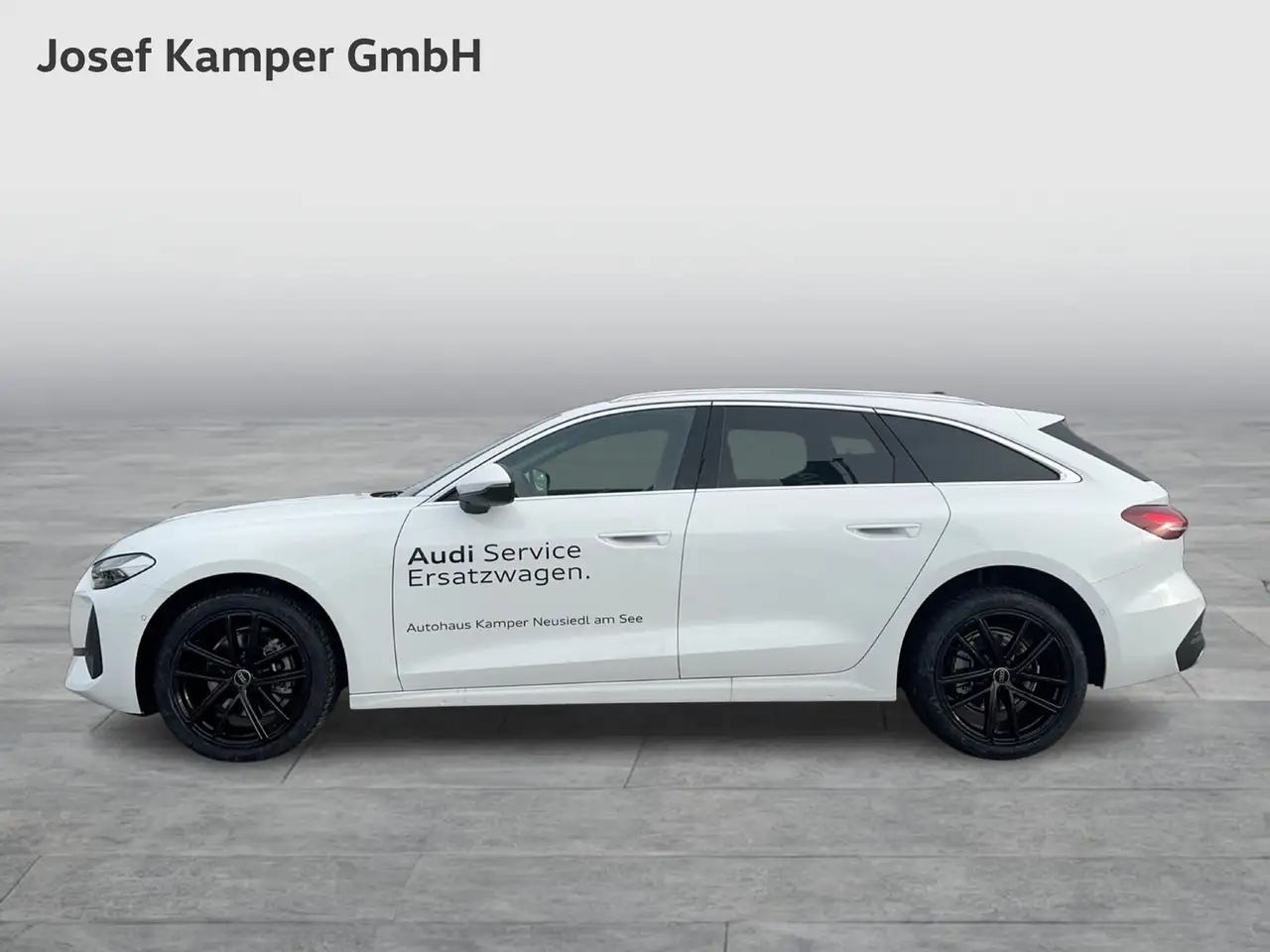 Audi A5 2026