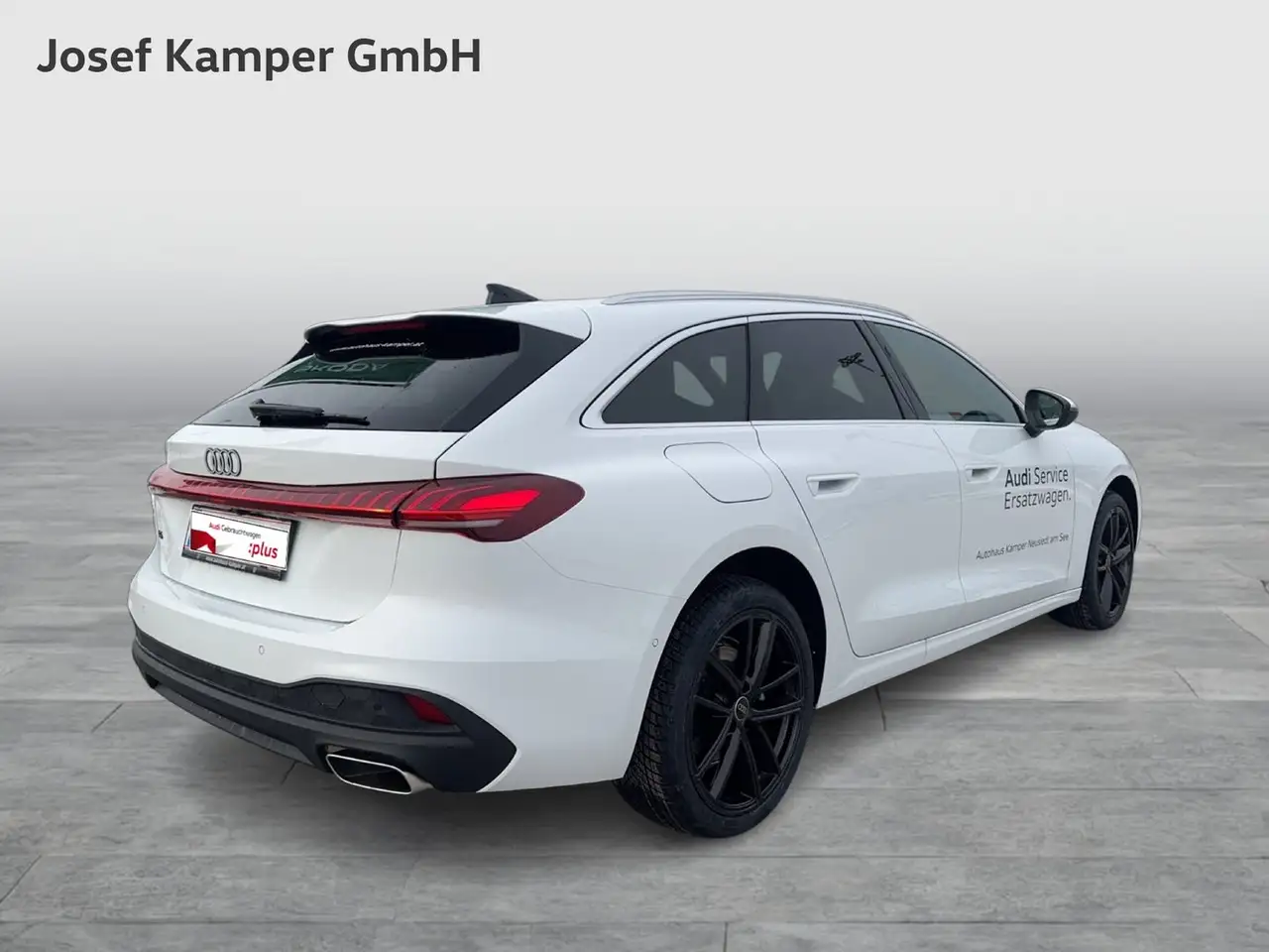 Audi A5 2026