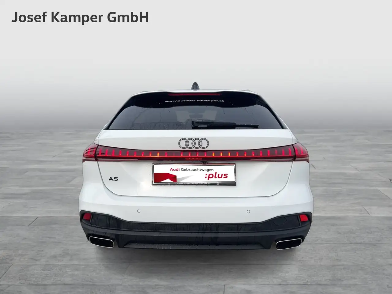 Audi A5 2026