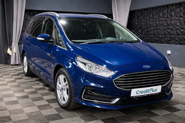 Ford Galaxy Titanium, 7 Sitzer, AHK, Tempomat, Navi
