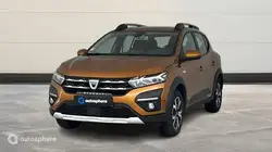 Dacia Sandero 1.0 ECO-G 100ch Stepway Confort -22