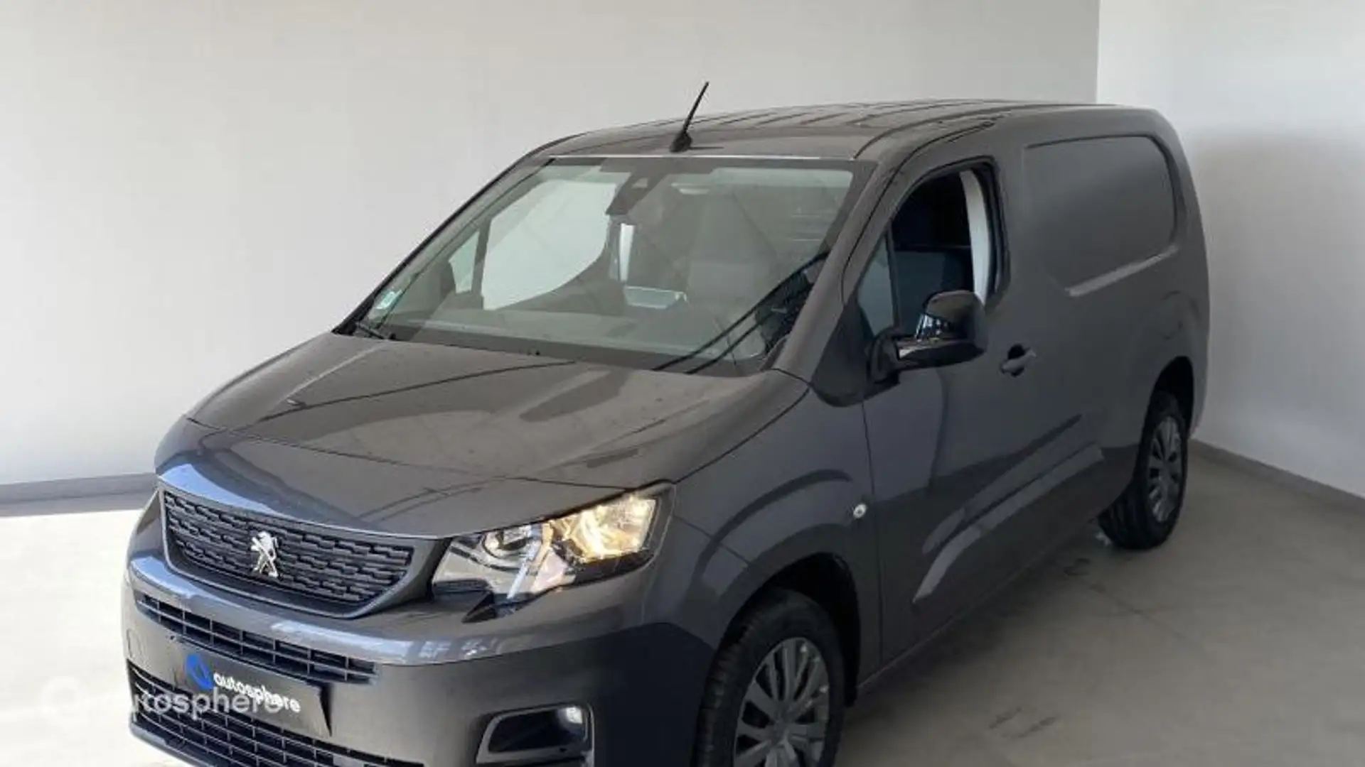 Peugeot Partner Long 950kg BlueHDi 130ch S\u0026S Premium - 1