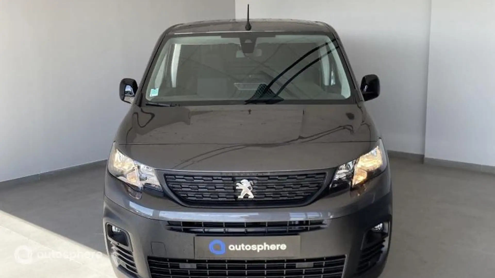 Peugeot Partner Long 950kg BlueHDi 130ch S\u0026S Premium - 2