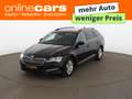 Skoda Superb Combi 2.0 TDI Ambition Aut LED STANDHZG Schwarz - thumbnail 1