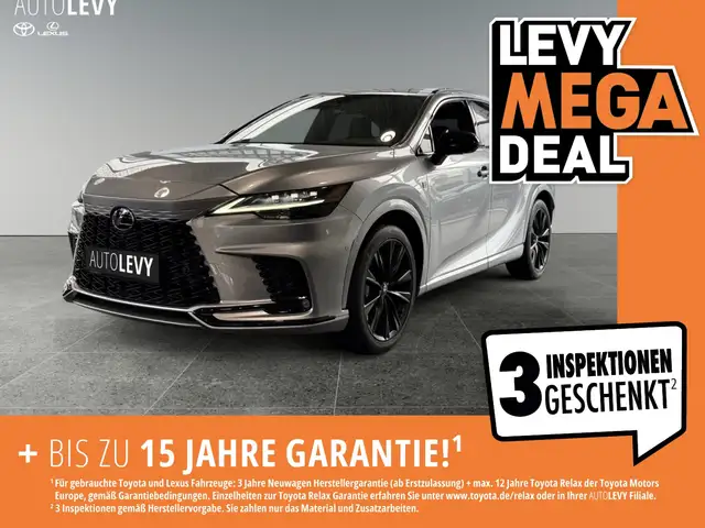 Lexus RX 500h F Sport +MarkLevinson+Leder+15J Garantie+