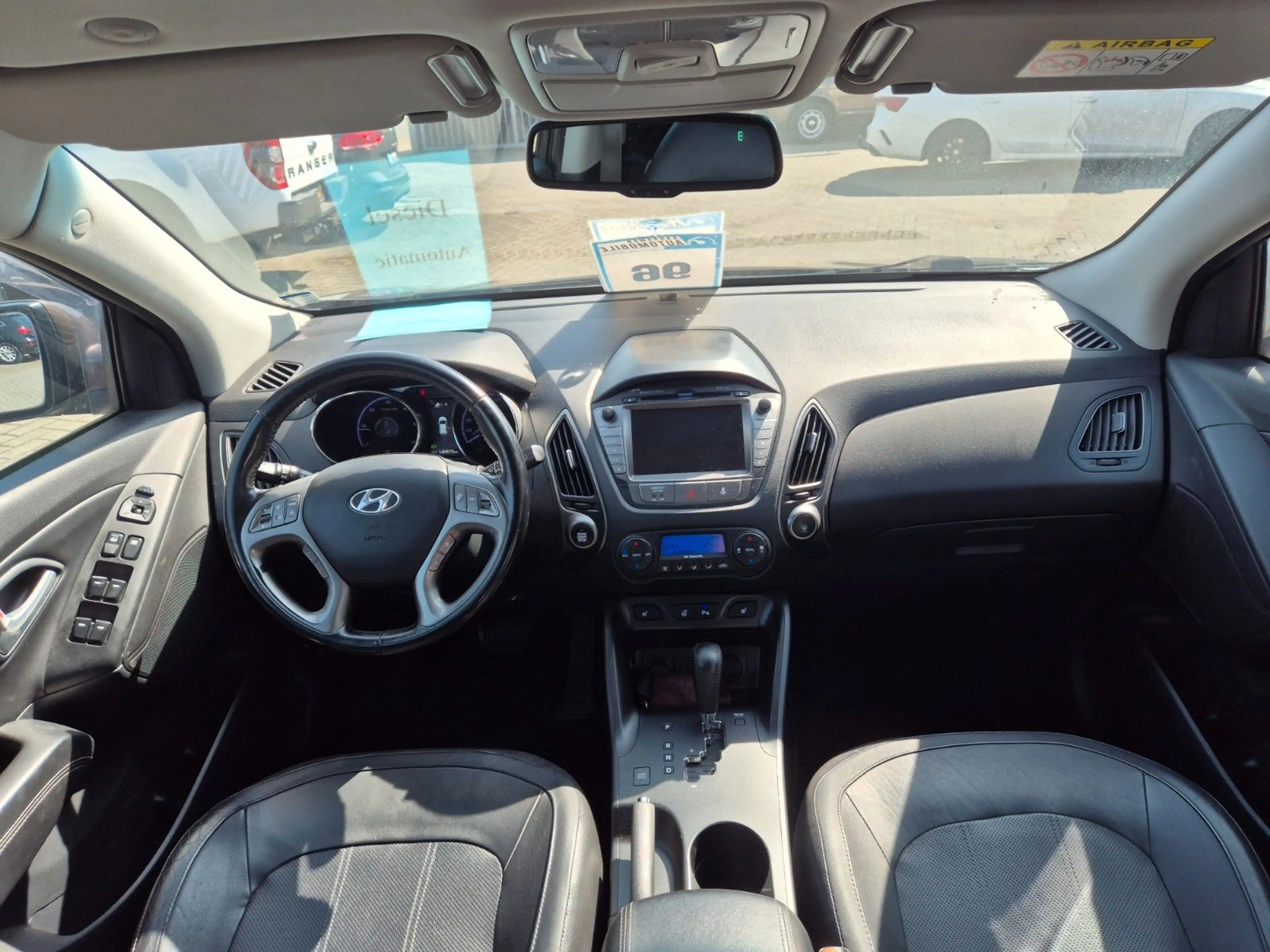 Hyundai iX35 Style AWD*Automatik* — photo 11